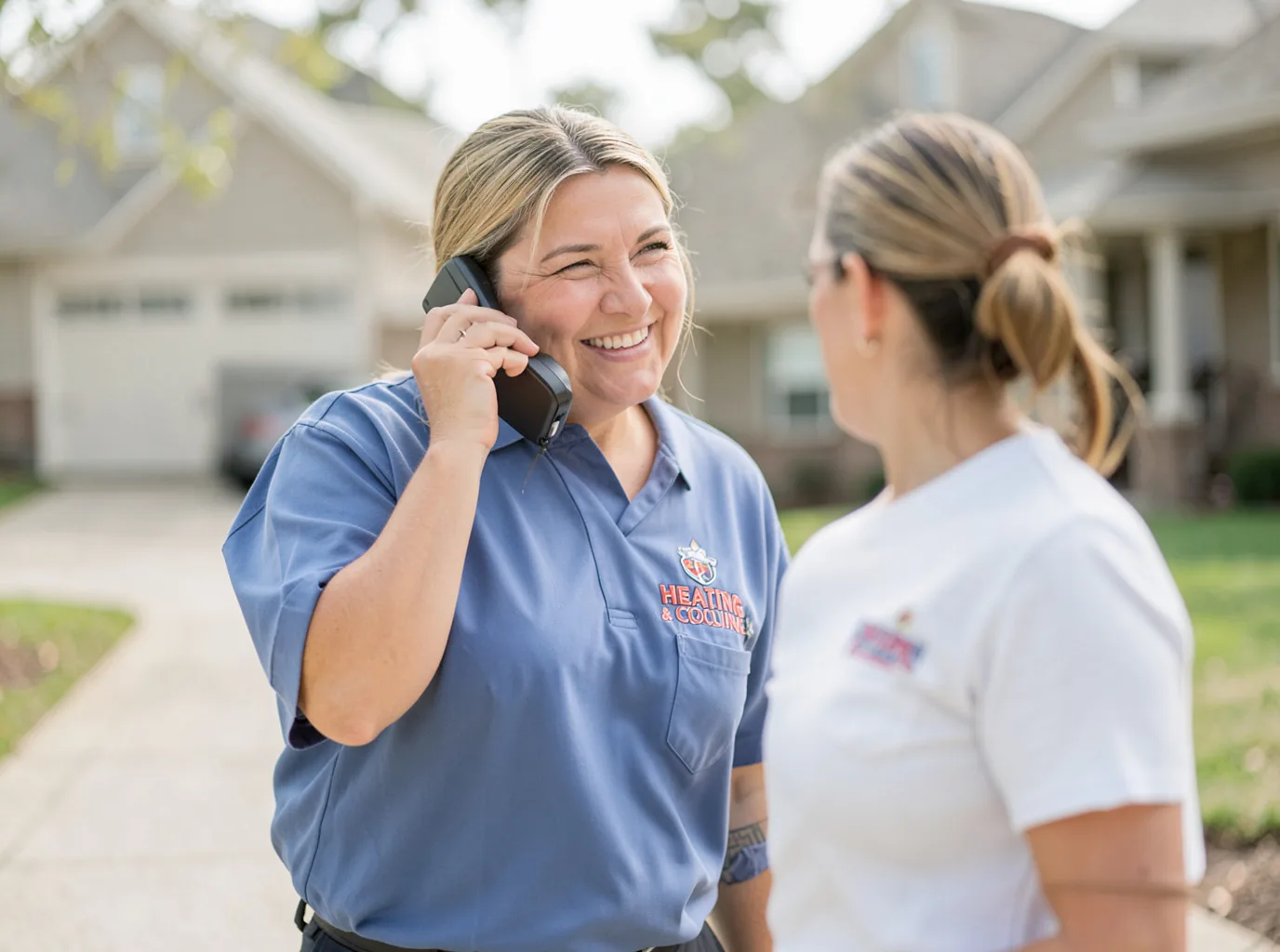 Hvac Repair West Haven, UT FAQs